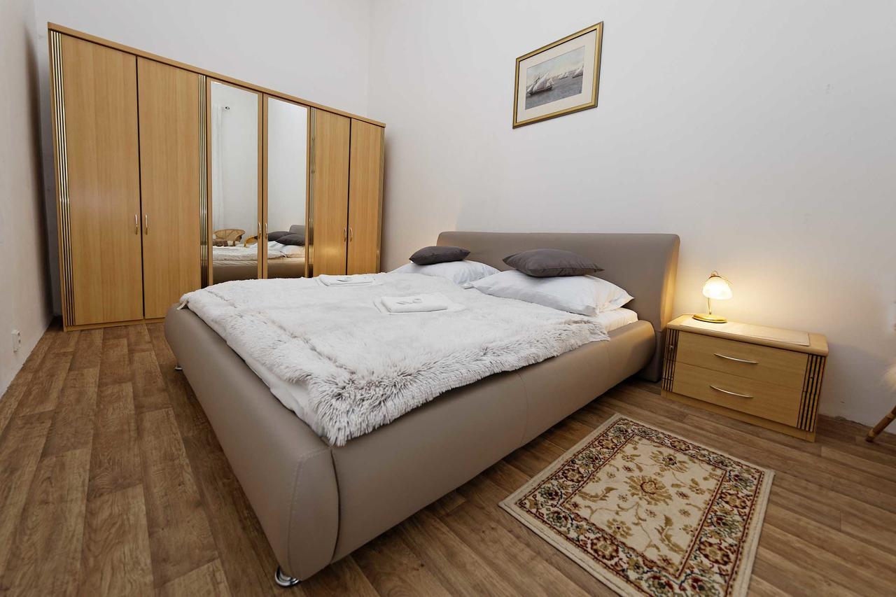 Apartments U Cisare Prague Ngoại thất bức ảnh