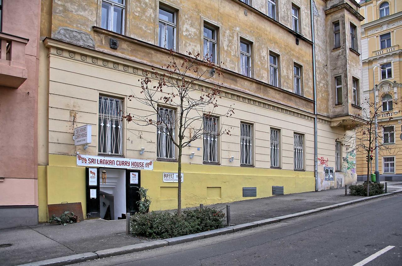 Apartments U Cisare Prague Ngoại thất bức ảnh