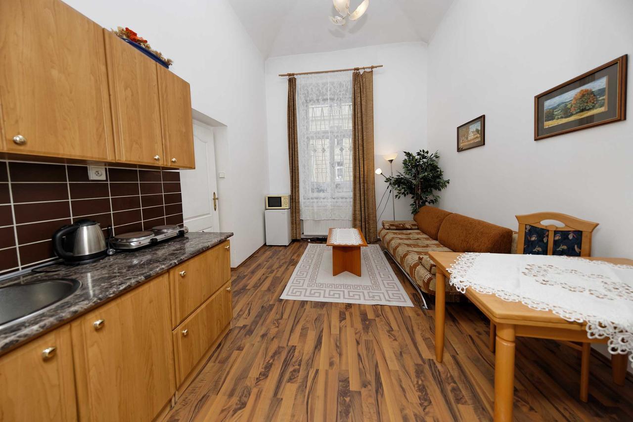Apartments U Cisare Prague Ngoại thất bức ảnh