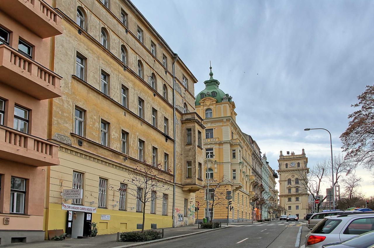 Apartments U Cisare Prague Ngoại thất bức ảnh