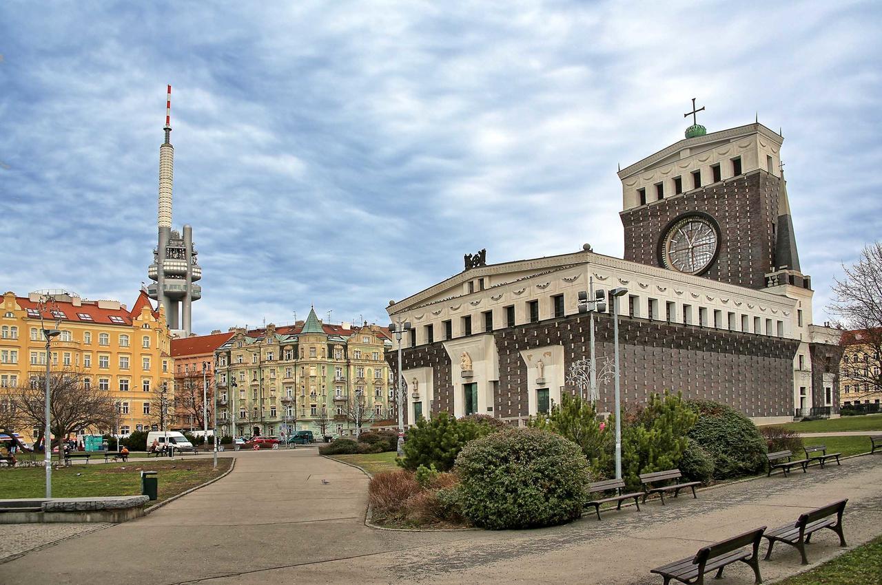 Apartments U Cisare Prague Ngoại thất bức ảnh