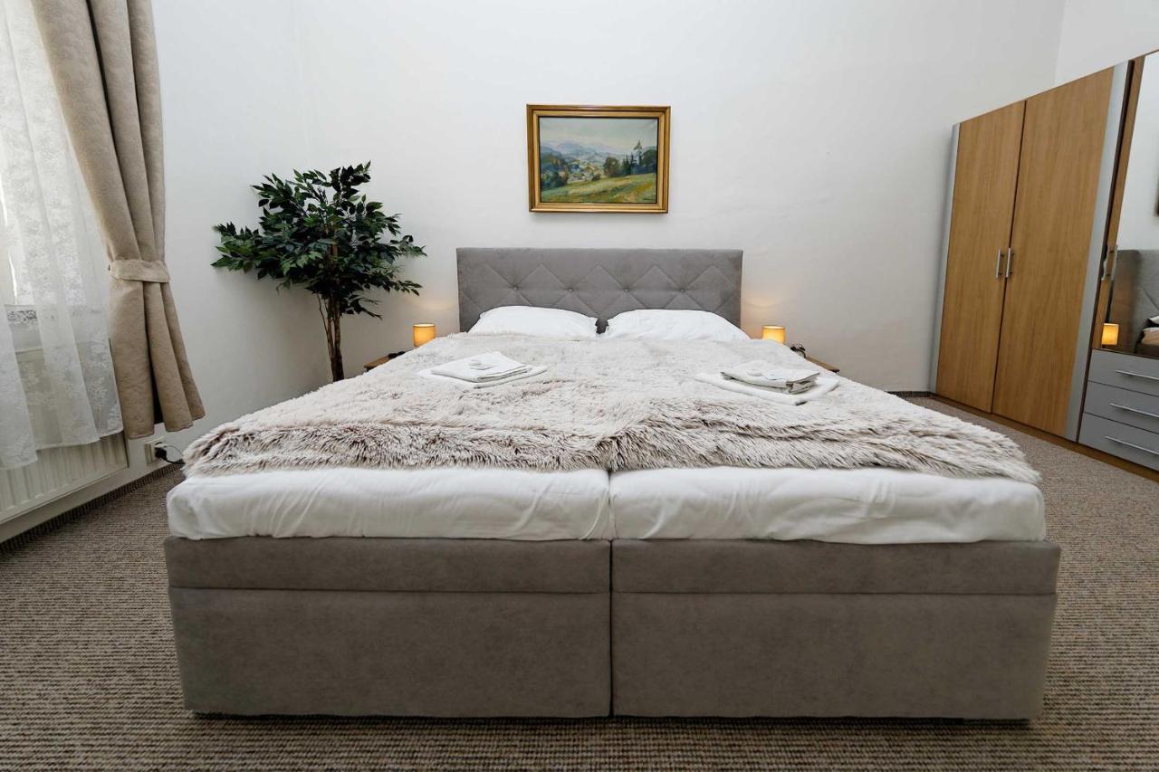 Apartments U Cisare Prague Ngoại thất bức ảnh
