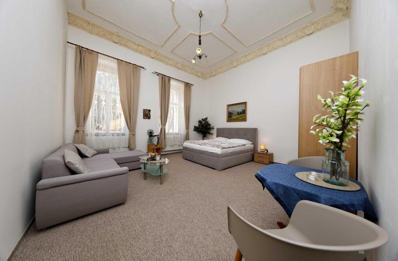 Apartments U Cisare Prague Ngoại thất bức ảnh