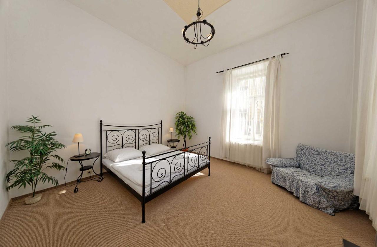 Apartments U Cisare Prague Ngoại thất bức ảnh