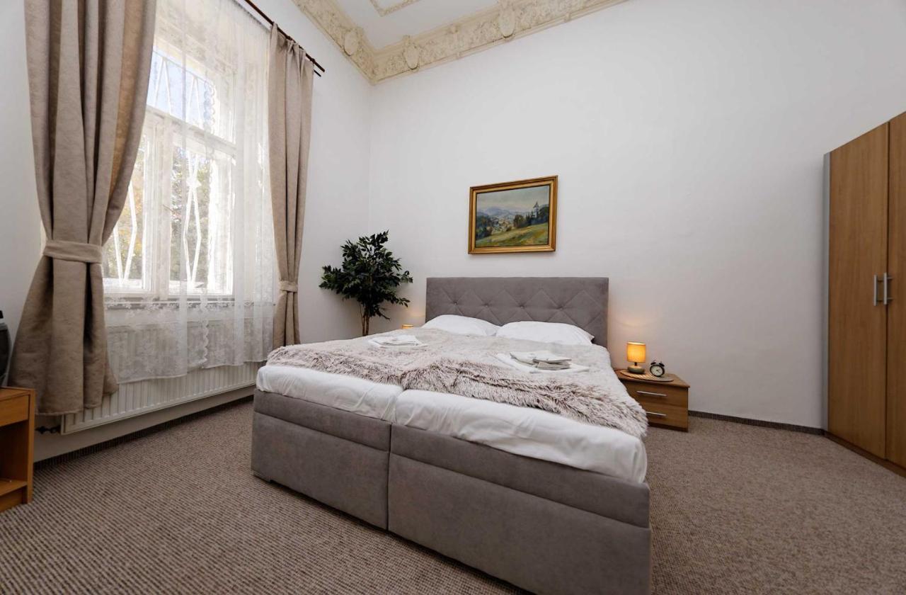 Apartments U Cisare Prague Ngoại thất bức ảnh