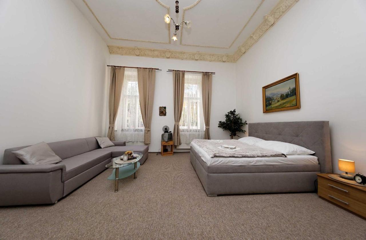 Apartments U Cisare Prague Ngoại thất bức ảnh