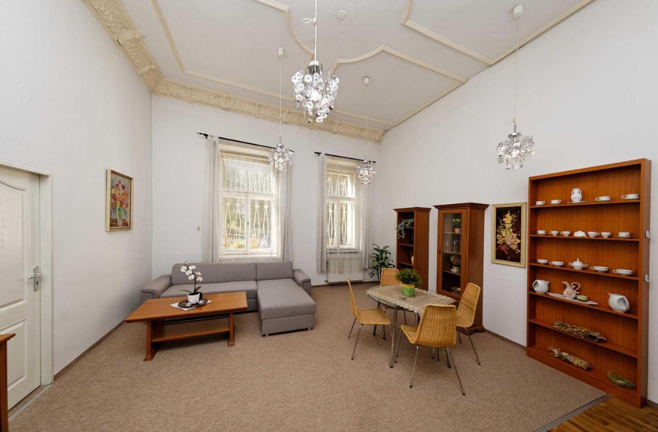 Apartments U Cisare Prague Ngoại thất bức ảnh