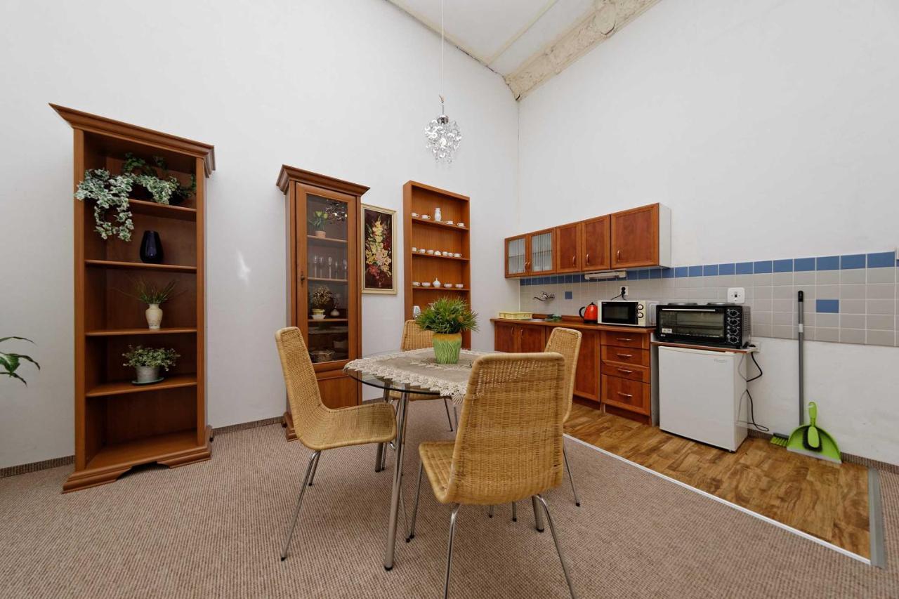 Apartments U Cisare Prague Ngoại thất bức ảnh